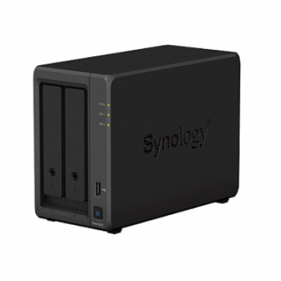 Synology DVA1622 (4C/CeleronJ415/2,0-2,7GHz/6GBRAM/IntelU...