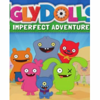 ESD UglyDolls An Imperfect Adventure