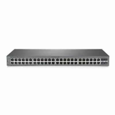 HPE Aruba Instant On 1830 48G 4SFP 370W Switch (24x PoE C...