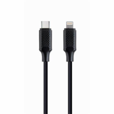 Gembird kábel nabíjací USB-C (M) na 8pin Lightning (M), 1...