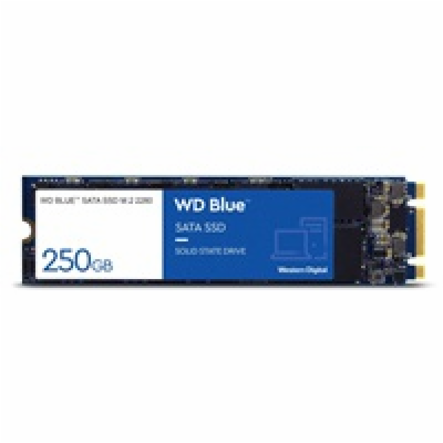 WD BLUE SSD 3D NAND WDS250G3B0B 250GB SA510 M.2 SATA, (R:...