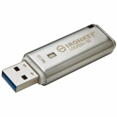 Kingston IronKey Locker+ 50 16GB IKLP50/16GB Kingston Fla...