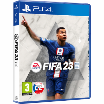 EA FIFA 23 PS4 CZ/HU/RO