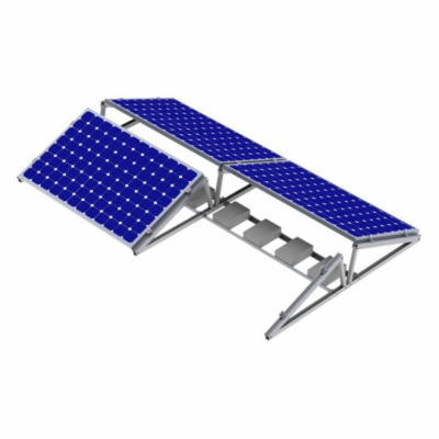 Solarmi kompletní držák SC pro uchycení 8ks sol. panelů n...