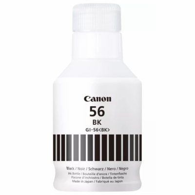 Canon Ink GI-56 PGBK/Pigment Black