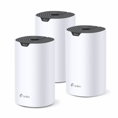 TP-Link Deco S7(3-pack) WiFi5 Mesh (AC1900, 2,4GHz/5GHz, ...