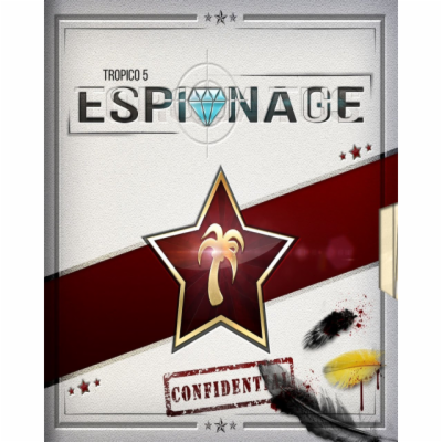 ESD Tropico 5 Espionage