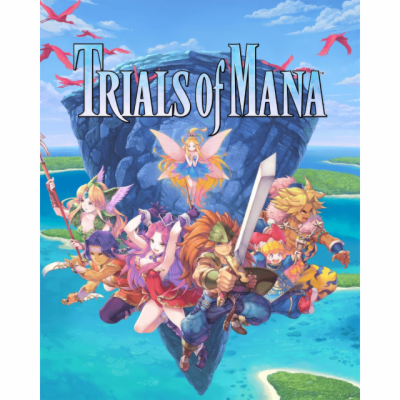 ESD Trials of Mana