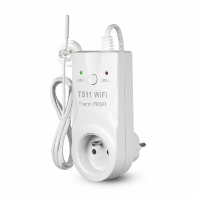 WiFi teplotní zásuvka PROFI TS11 WiFi Therm PROFI