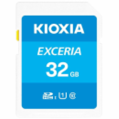 Kioxia Exceria SDHC 32 GB LNEX1L032GG4 KIOXIA Exceria SD ...