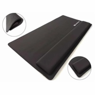 Sandberg Desk Pad Pro XXL / ergonomická podložka ke kláve...