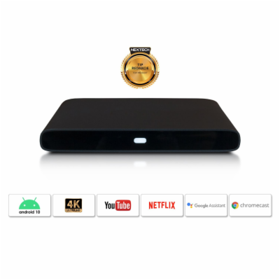 Homatics Box R - Android TV / 4K / Android TV 11 / 2GB RA...