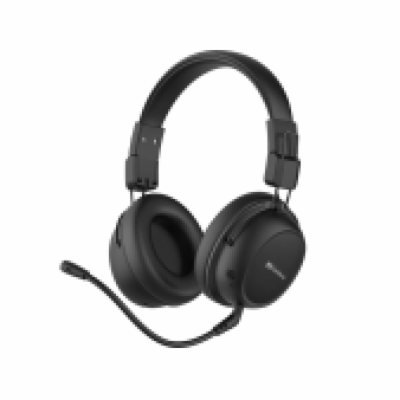 Sandberg Bluetooth Headset ANC FlexMic, černá