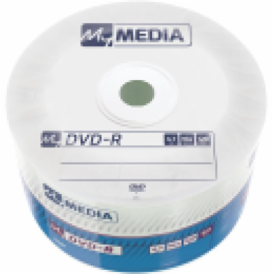 MyMedia DVD-R 4,7GB 16x, shrink, 50ks (69200) DVD-R My Me...