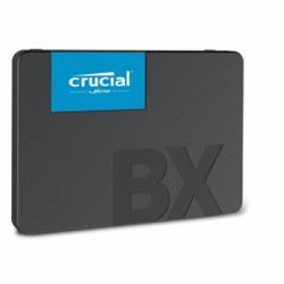 Crucial BX500 500GB, CT500BX500SSD1 SATA III 2.5" 3D TLC ...