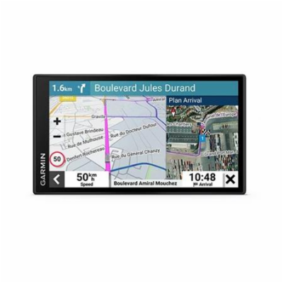 Garmin dezl LGV610, 6" GPS navigace pro nákladní vozy s f...