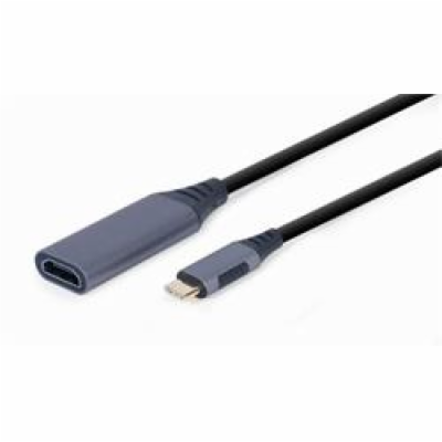 Gembird A-USB3C-HDMI-01 Gembird adaptér USB-C (M) na HDMI...