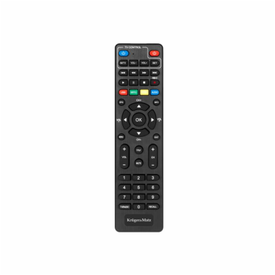 Ovladač dálkový pro set-top box KRUGER & MATZ KM0550