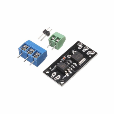 Výkonový spínač MOSFET PWM, modul s D4184