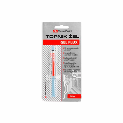 Flux Gel 1,4cm3 AG CHEMIA AGT-047