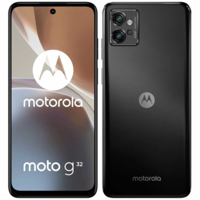 Motorola Moto G32 - Mineral Grey   6,5" / Dual SIM/ 6GB/ ...