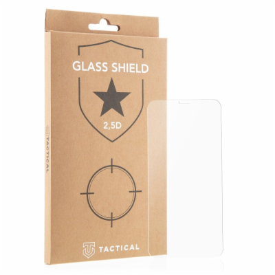 Tactical Glass Shield 2.5D sklo pro Apple iPhone 14 Pro C...