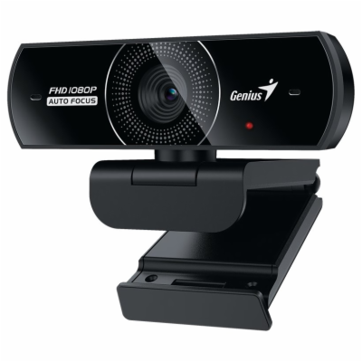 GENIUS webová kamera FaceCam 2022AF, Full HD 1080P, duáln...