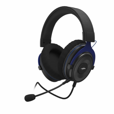 HAMA uRage gamingový headset SoundZ 900 DAC, jack+USB