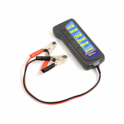 Tester autobaterie a alternatoru COMPASS 07170 12V