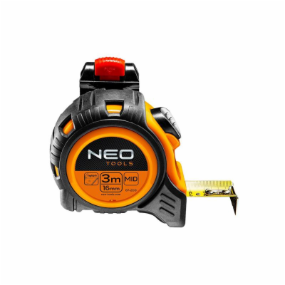 Metr svinovací 3m NEO TOOLS 67-203