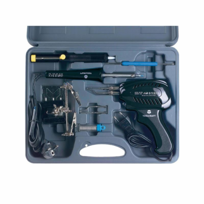 Pájecí souprava Toolcraft 30 W/ 100 W
