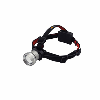 Solight LED čelová svítilna, 300lm, Cree XPG R5, fokus, 3...