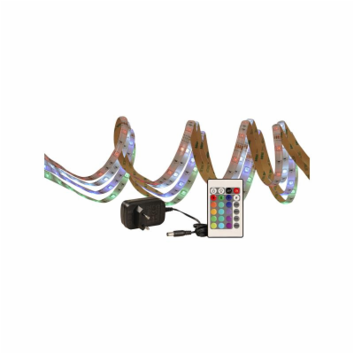 LED pásek sada RETLUX RLS 106 5m RGB