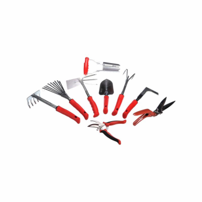 Sada zahradního nářadí SIXTOL GARDEN SET 9 9ks