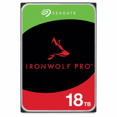 Seagate IronWolf Pro 18TB, ST18000NT001 Seagate HDD IronW...