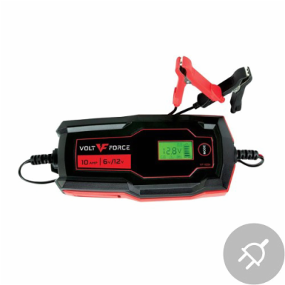Nabíječka akumulátorů STREND PRO BD02-Z10.0A-P1 6V/12V