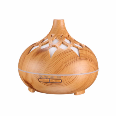 Aroma difuzér SIXTOL Palm Light Wood
