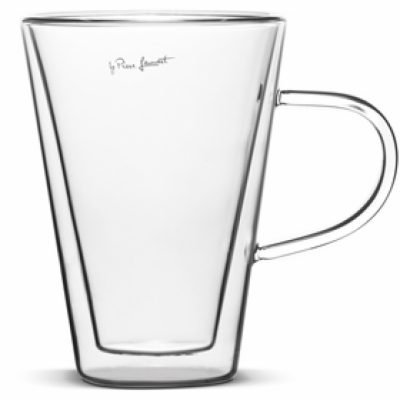 Lamart LT9028 2dílná sada termo sklenic TEA VASO, 300 ml 