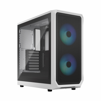 Fractal Design Focus 2 RGB TG Clear Tint FD-C-FOC2A-04 Fr...