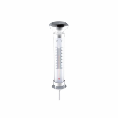 Svítidlo solární GRUNDIG 9640 s teploměrem