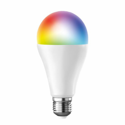 Solight LED SMART WIFI žárovka, klasický tvar, 15W, E27, ...