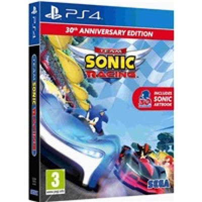 PS4 - Team Sonic Racing