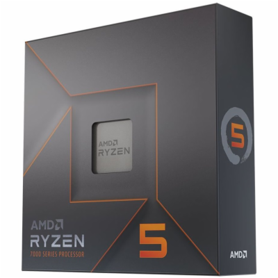 AMD Ryzen 5 7600X 100-100000593WOF CPU AMD RYZEN 5 7600X ...