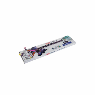 Pastely olejové EASY Colopro 24ks