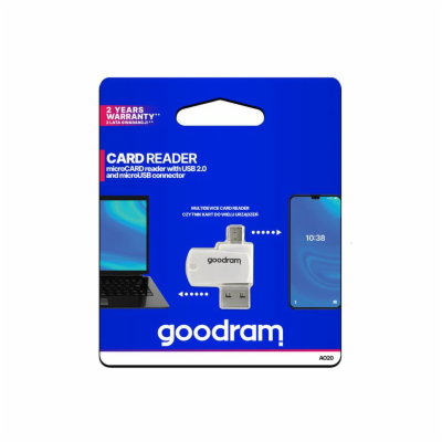 Goodram TGD-AO20MW01R11 Čtečka paměťových karet GOODRAM T...