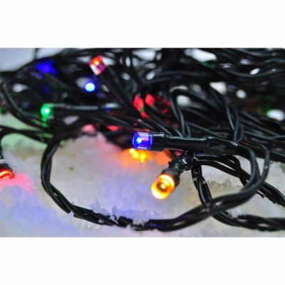 Solight LED venkovní vánoční řetěz, 300 LED, 30m, přívod ...
