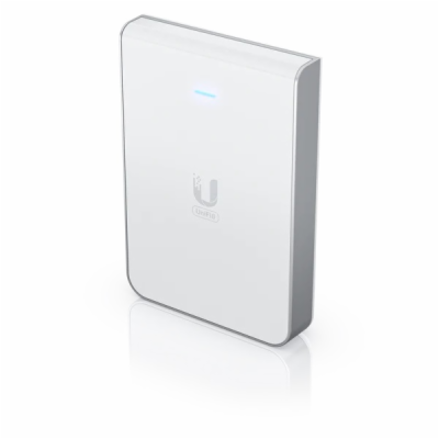 Ubiquiti UniFi 6 In-Wall - Wi-Fi 6 AP, 2.4/5GHz, až 5.3 G...