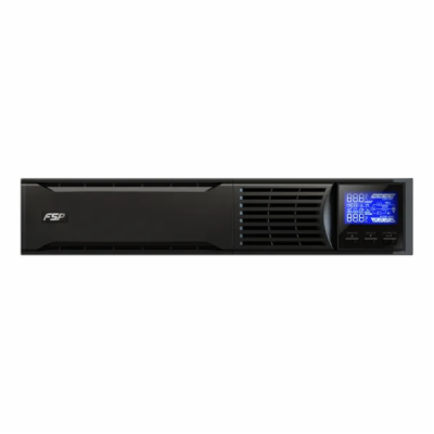 Fortron PPF24A1500 FSP/Fortron UPS Eufo RT 3K 2U, 3000 VA...