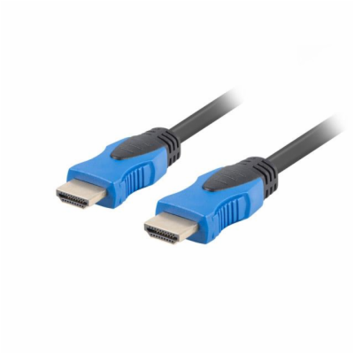 Lanberg CA-HDMI-20CU-0005-BK LANBERG HDMI M/M 2.0 kabel 0...