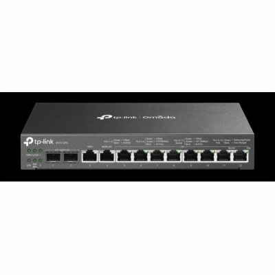 TP-Link ER7212PC OMADA 3v1 VPN router (2xSFP WAN/LAN,1xGb...
